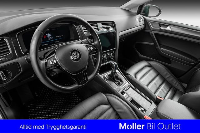 2018 VOLKSWAGEN GOLF - 16