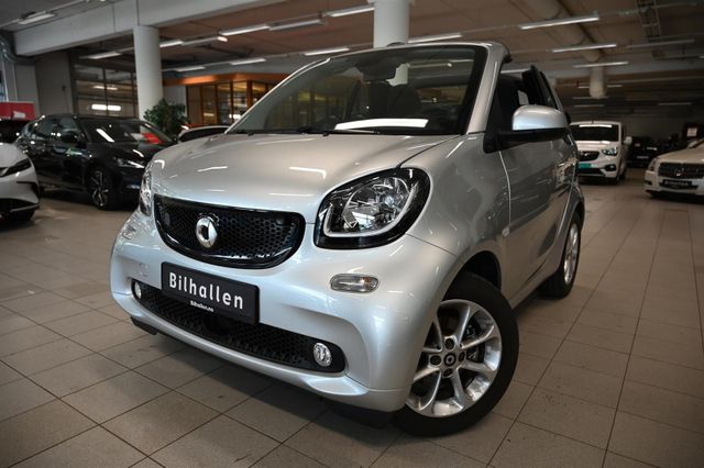 2019 SMART FORTWO - 1