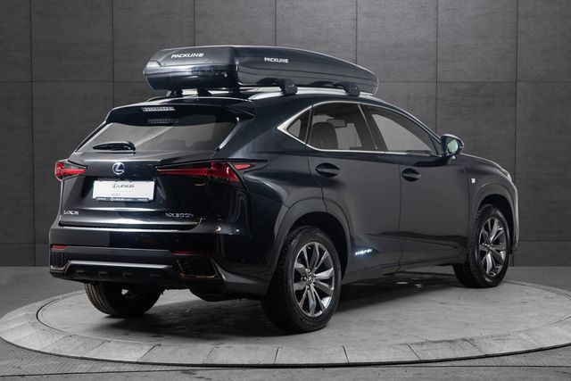 2020 LEXUS NX 300H - 5