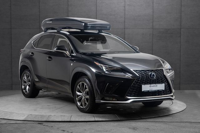 2020 LEXUS NX 300H - 7