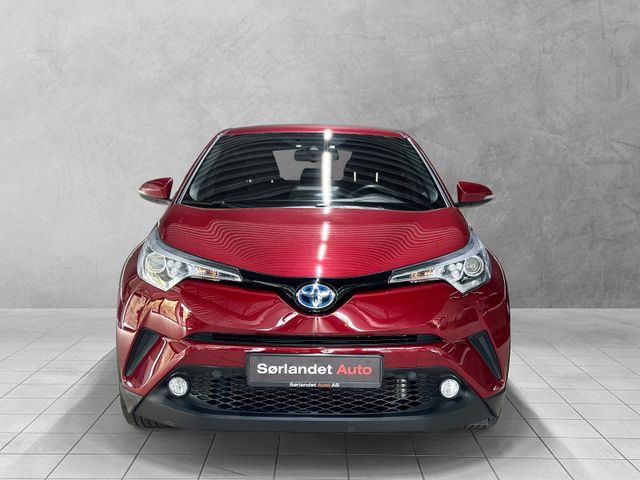 NMTKZ3BX80R226647 2019 TOYOTA C-HR-4