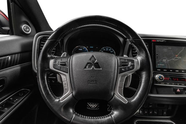 2020 MITSUBISHI OUTLANDER - 20