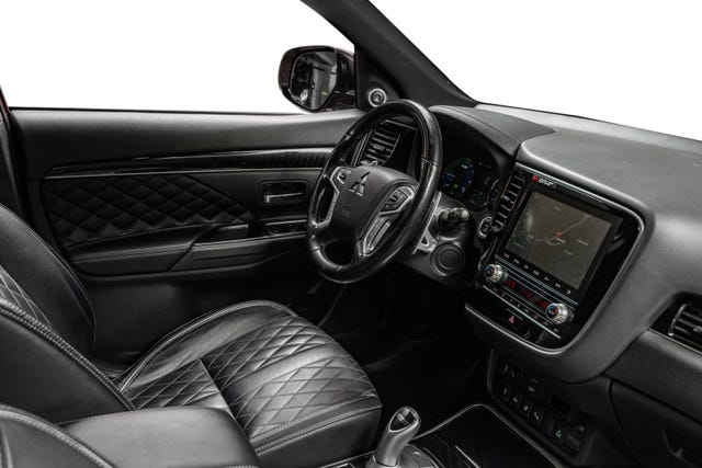 2020 MITSUBISHI OUTLANDER - 12