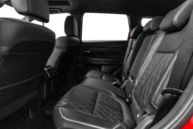 2020 MITSUBISHI OUTLANDER - 14
