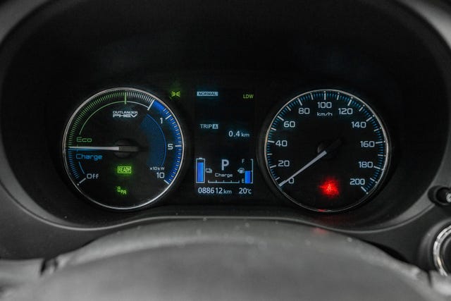2020 MITSUBISHI OUTLANDER - 22