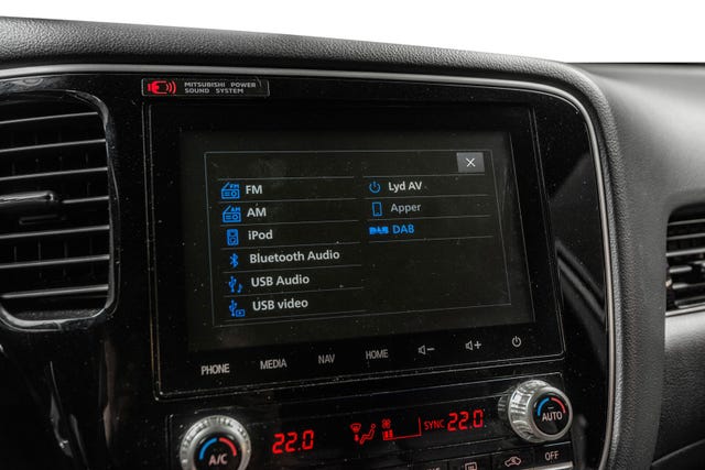 2020 MITSUBISHI OUTLANDER - 19