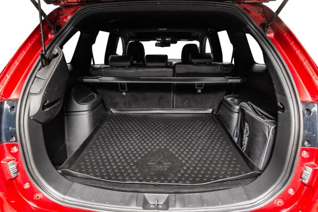 2020 MITSUBISHI OUTLANDER - 25