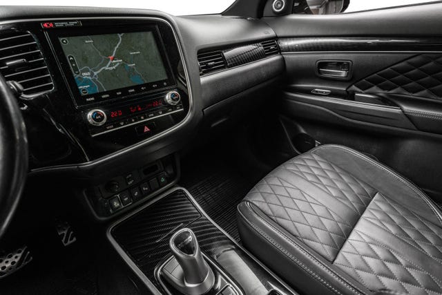 2020 MITSUBISHI OUTLANDER - 15