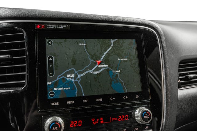 2020 MITSUBISHI OUTLANDER - 16