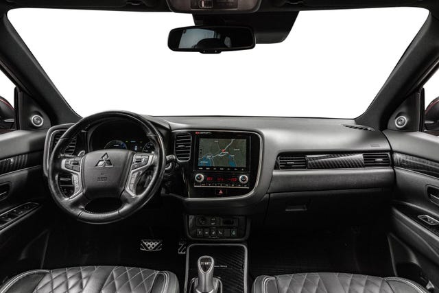2020 MITSUBISHI OUTLANDER - 10