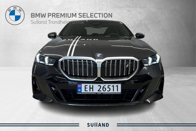 2024 BMW I5 - 8
