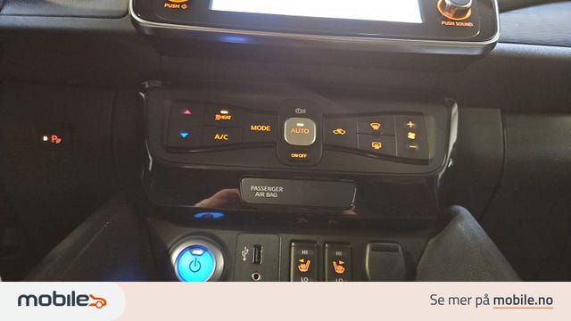 2018 NISSAN LEAF - 21