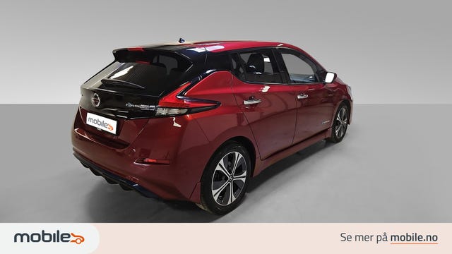 2018 NISSAN LEAF - 10