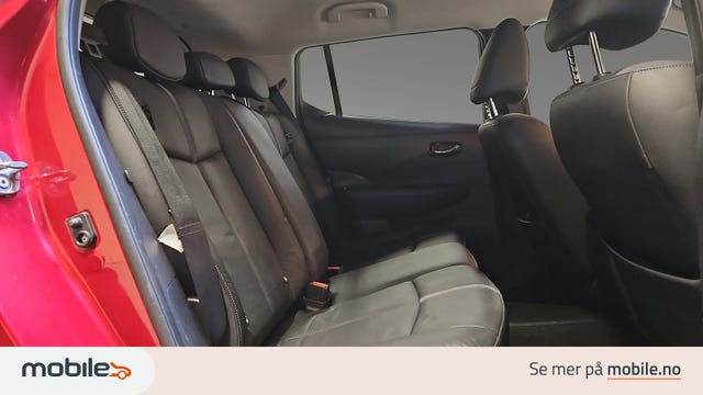 2018 NISSAN LEAF - 23