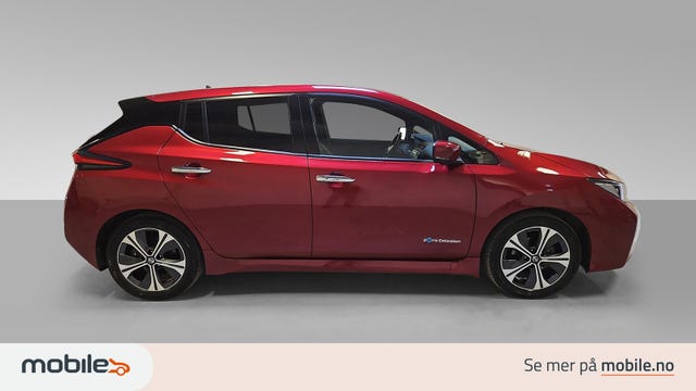 2018 NISSAN LEAF - 11