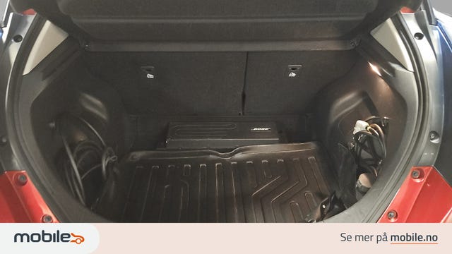 2018 NISSAN LEAF - 14