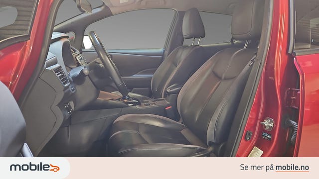 2018 NISSAN LEAF - 15