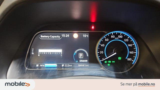 2018 NISSAN LEAF - 20