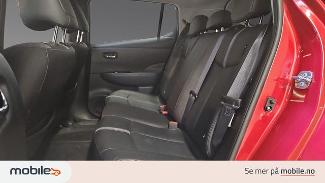 2018 NISSAN LEAF - 16