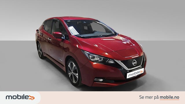 2018 NISSAN LEAF - 12