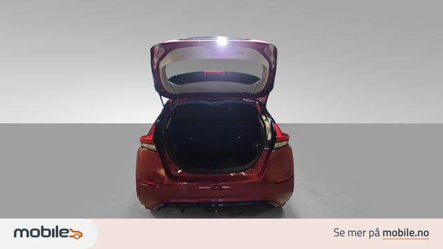 2018 NISSAN LEAF - 13