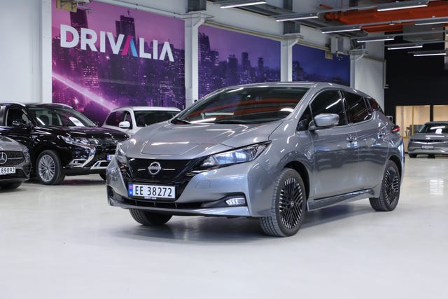 null 2022 NISSAN LEAF-0