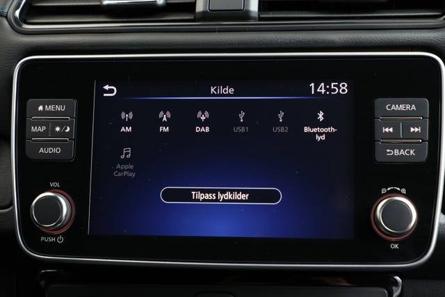 2022 NISSAN LEAF - 31
