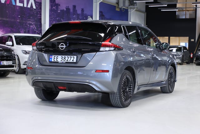 null 2022 NISSAN LEAF-5