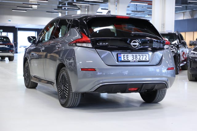 null 2022 NISSAN LEAF-4