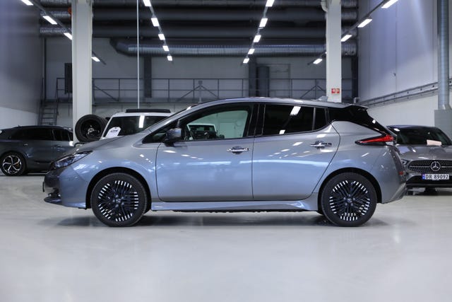 null 2022 NISSAN LEAF-3