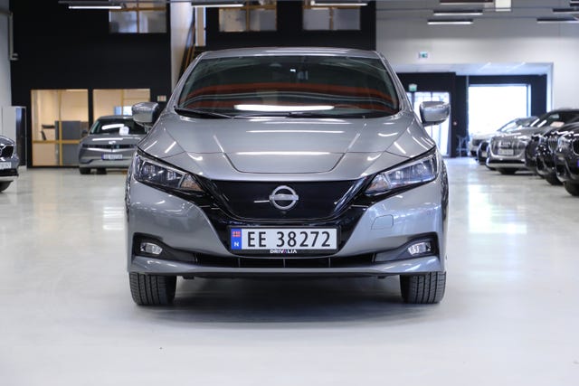 null 2022 NISSAN LEAF-2