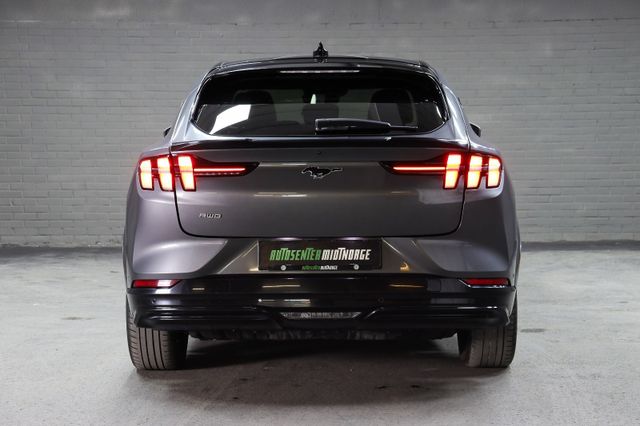 2021 FORD MUSTANG MACH-E - 7