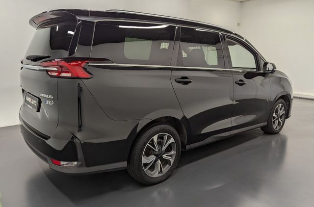 2021 MAXUS EUNIQ 5 - 10