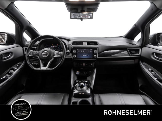 2021 NISSAN LEAF - 14
