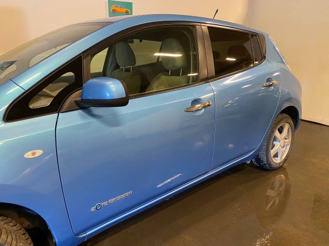 JN1FAAZE0U0011263 2012 NISSAN LEAF-1