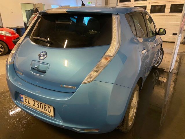 JN1FAAZE0U0011263 2012 NISSAN LEAF-4