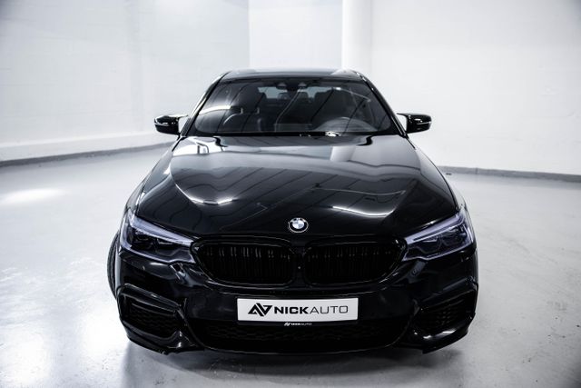 2020 BMW 5-SERIE - 12