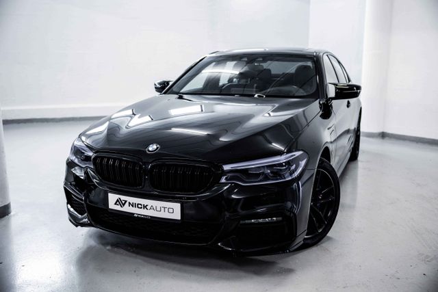 2020 BMW 5-SERIE - 16