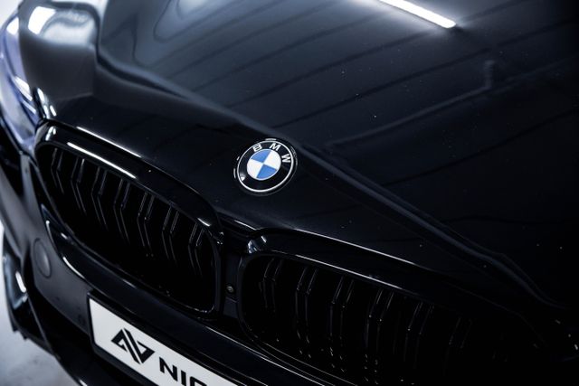2020 BMW 5-SERIE - 8