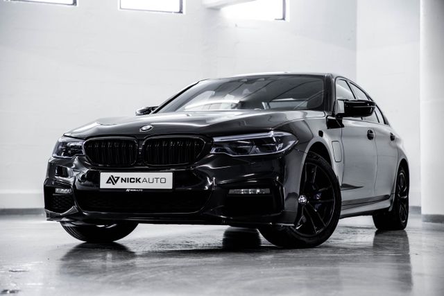 2020 BMW 5-SERIE - 4