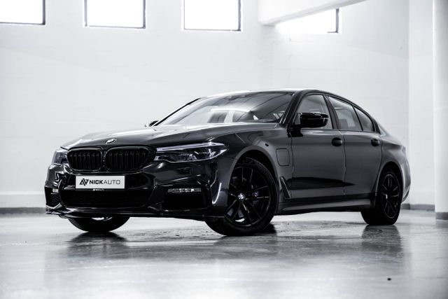 2020 BMW 5-SERIE - 2