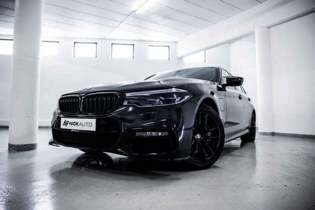 2020 BMW 5-SERIE - 17