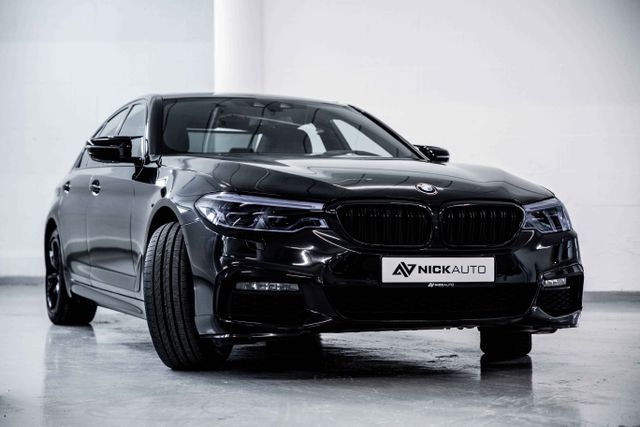 2020 BMW 5-SERIE - 14