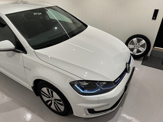 2018 VOLKSWAGEN GOLF - 11