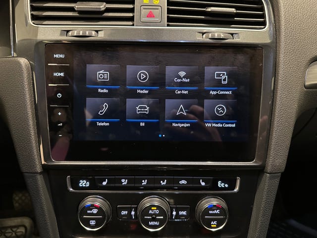 2018 VOLKSWAGEN GOLF - 15