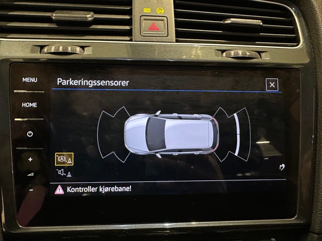 2018 VOLKSWAGEN GOLF - 16