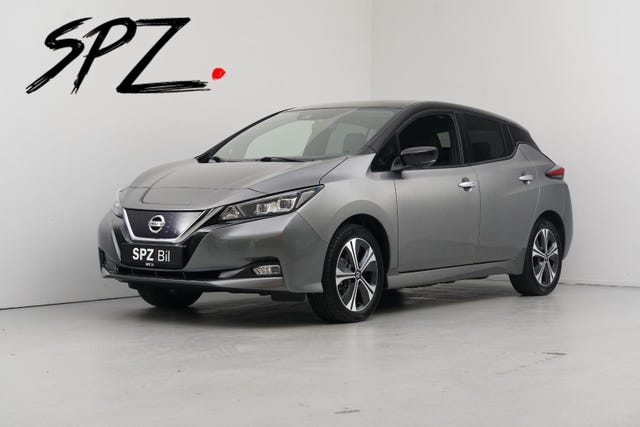 SJNFAAZE1U0139295 2021 NISSAN LEAF-0