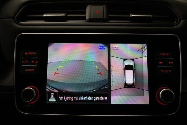 2021 NISSAN LEAF - 13