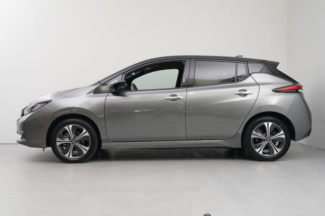 SJNFAAZE1U0139295 2021 NISSAN LEAF-3