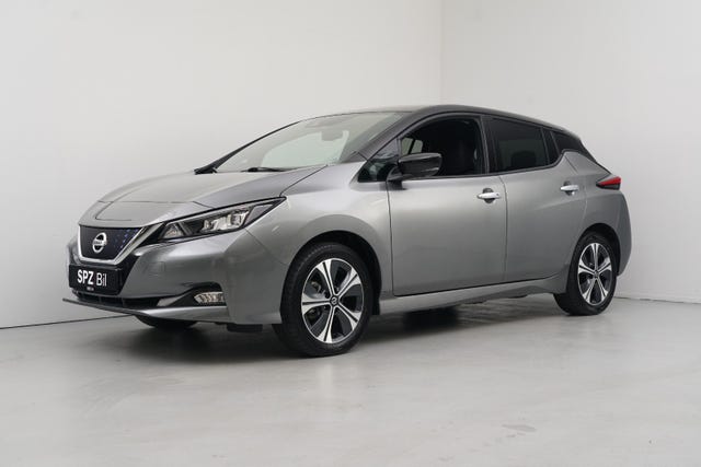 SJNFAAZE1U0139295 2021 NISSAN LEAF-2